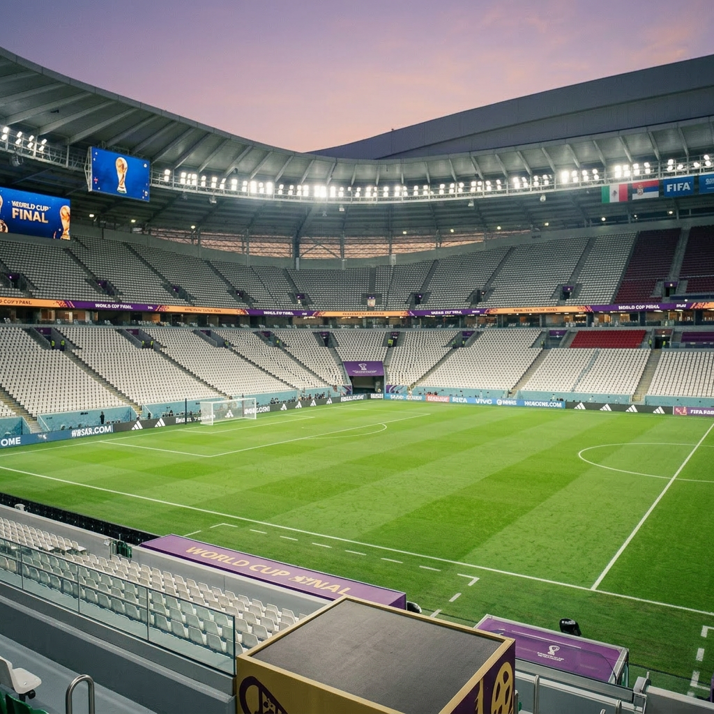 Sustainability at the 2026 FIFA World Cup: What Practices Are Actually Being Used?