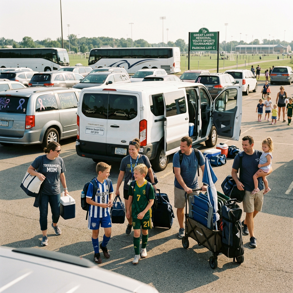 Youth Sports Tourism Impact: The Multi-Billion Dollar Engine Behind Weekend Travel